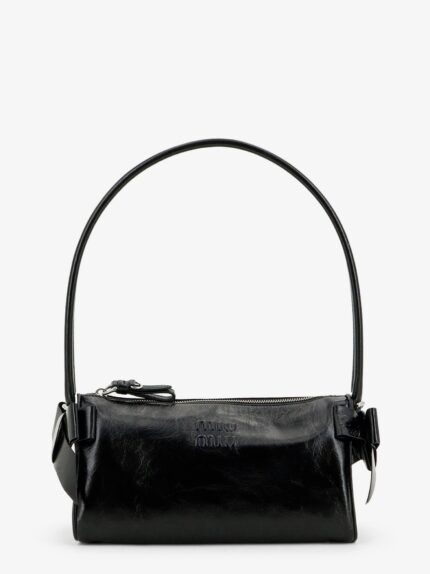 Miu Miu Leather Shoulder Bag