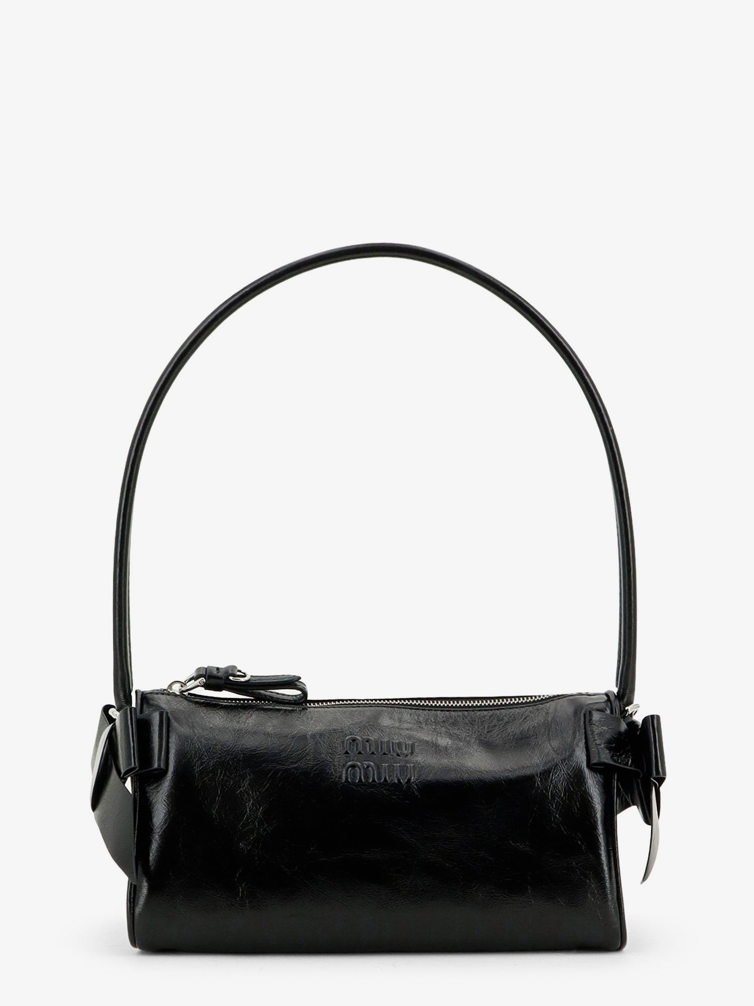 Miu Miu Leather Shoulder Bag