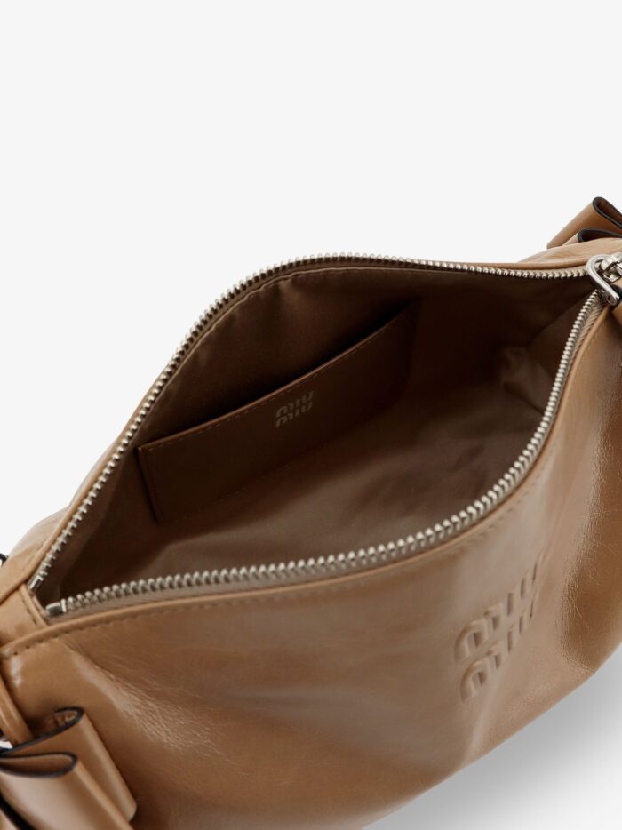 Miu Miu Leather Shoulder Bag