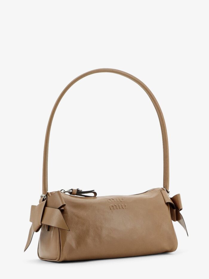 Miu Miu Leather Shoulder Bag