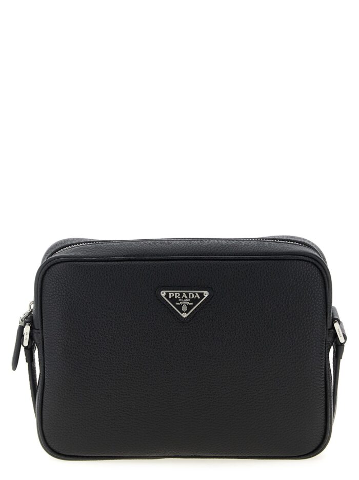 prada leather shoulder strap PRADA Leather Shoulder Strap