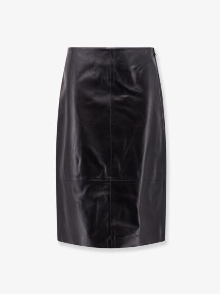ARMA Leather Skirt