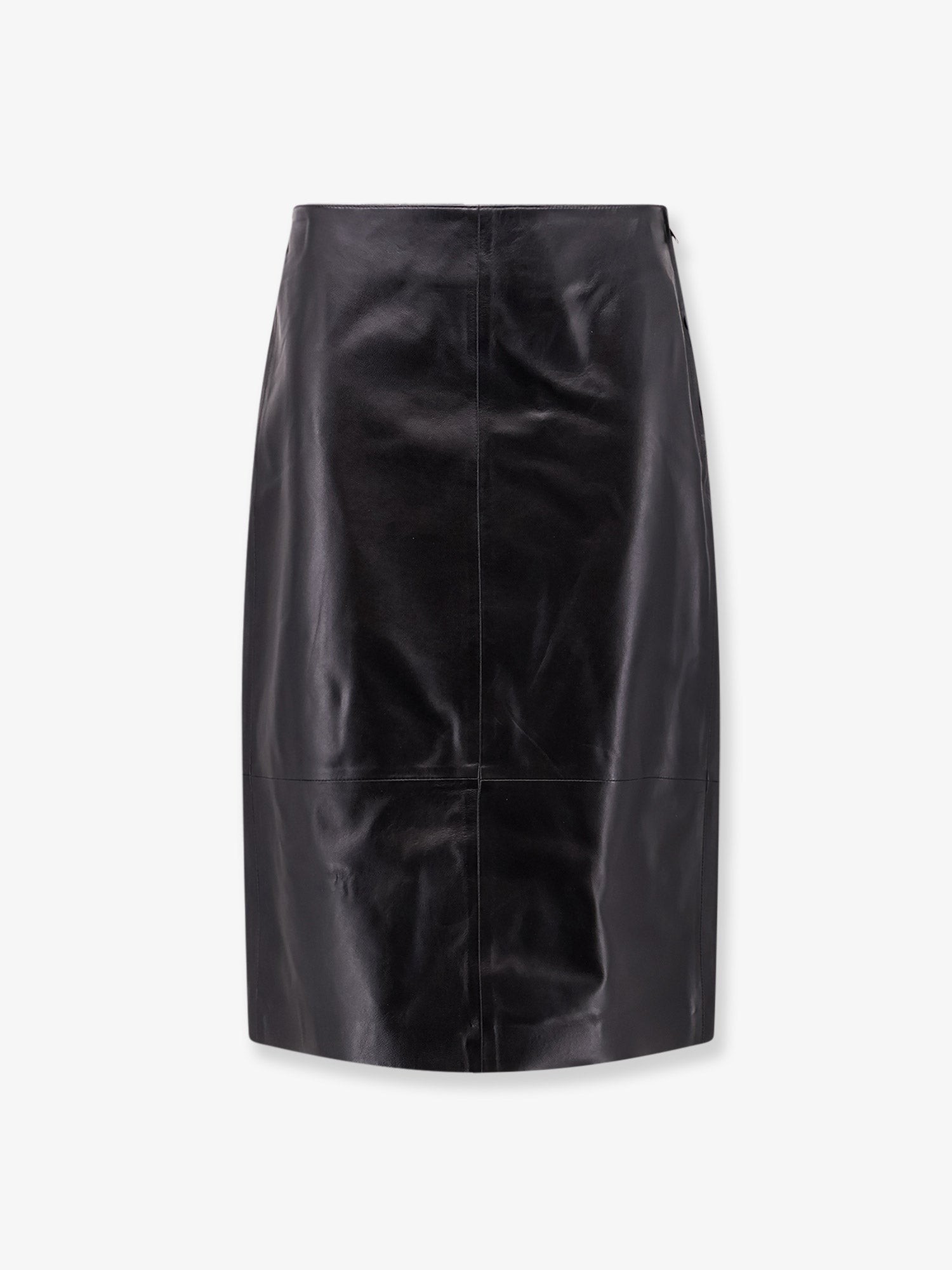 ARMA Leather Skirt