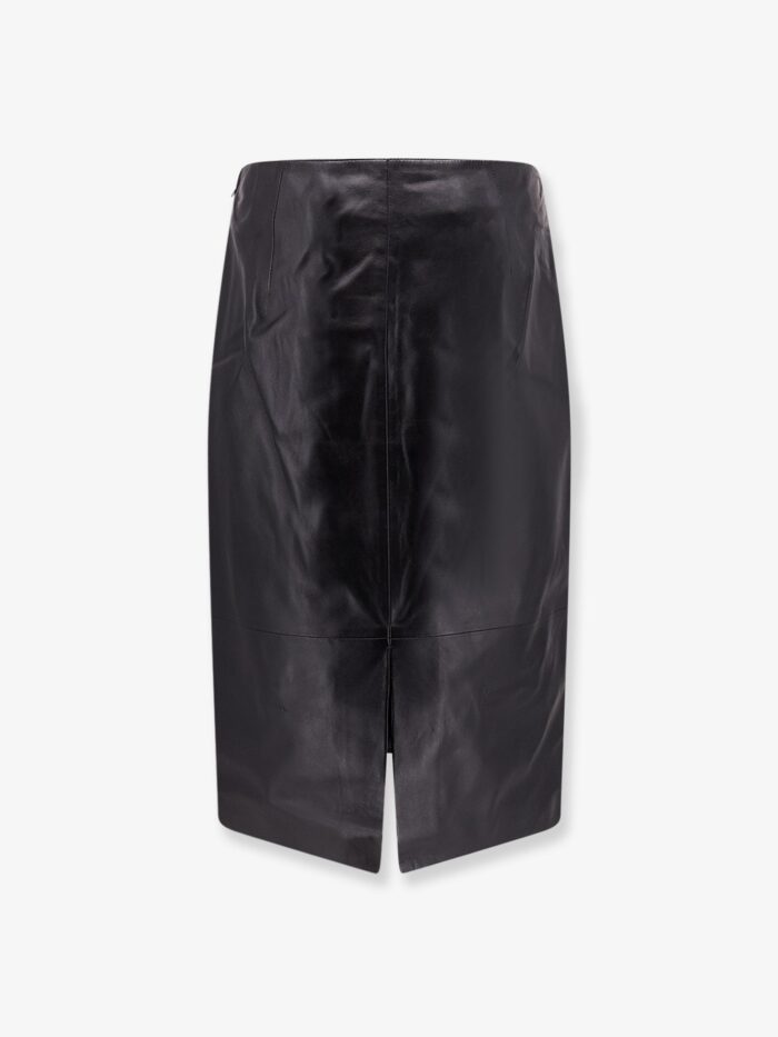 ARMA Leather Skirt