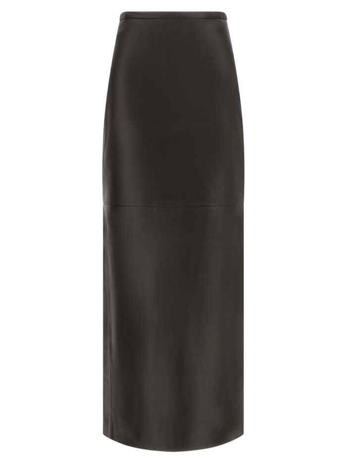 co leather skirt CO Leather Skirt