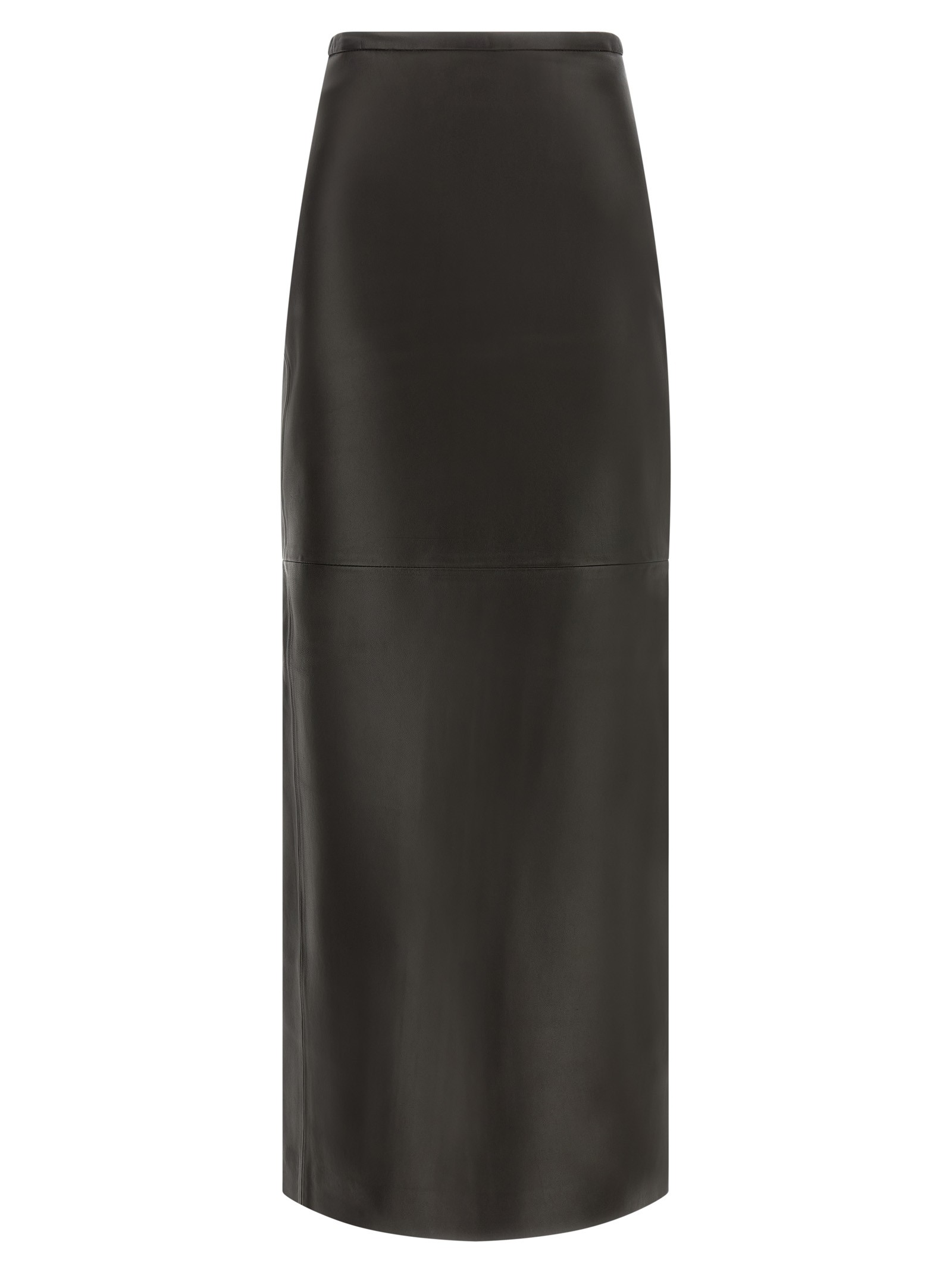 CO Leather Skirt