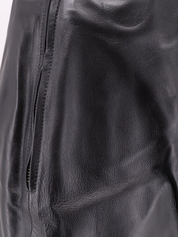 ARMA Leather Skirt