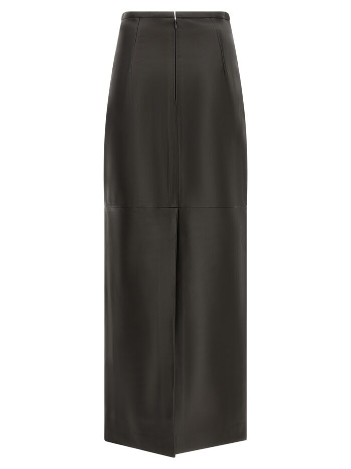 CO Leather Skirt