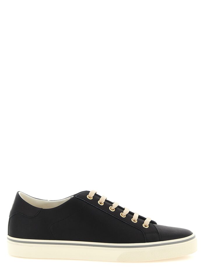 brunello cucinelli leather sneakers Brunello Cucinelli Leather Sneakers