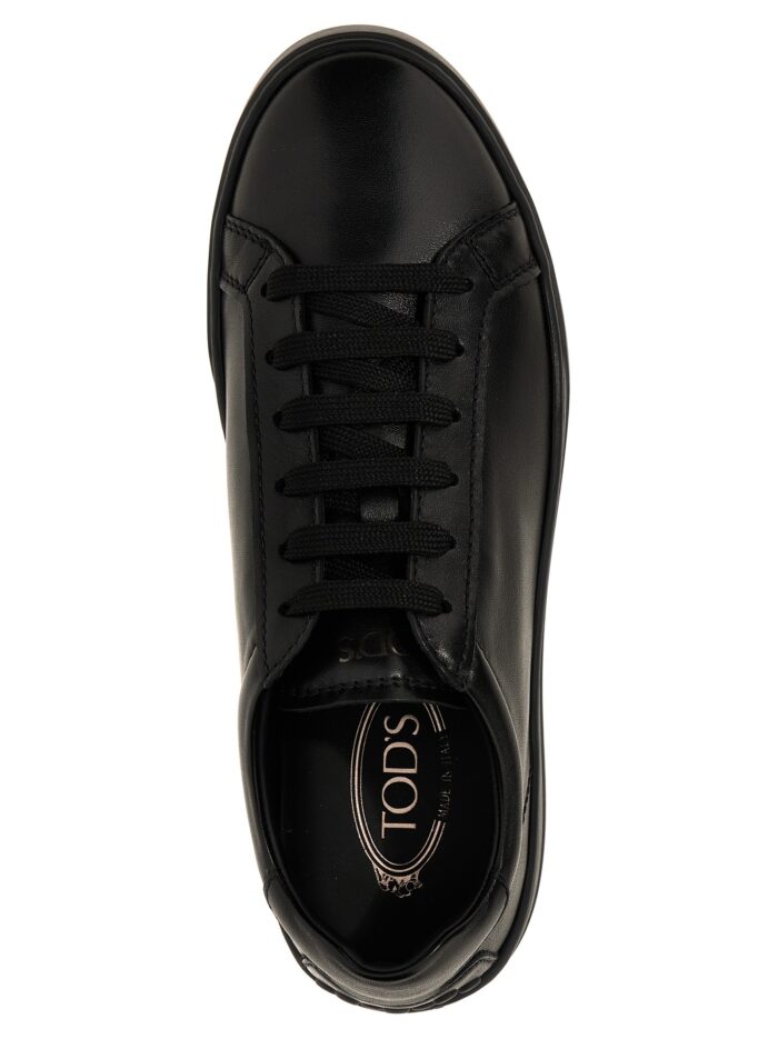 TOD'S Leather Sneakers