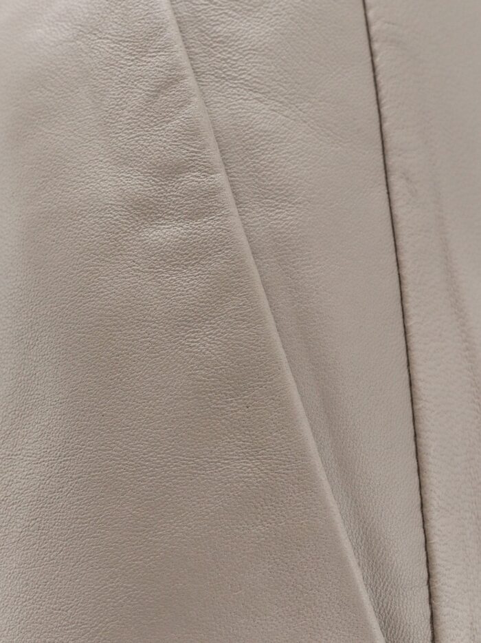 ALYSI Leather Trousers