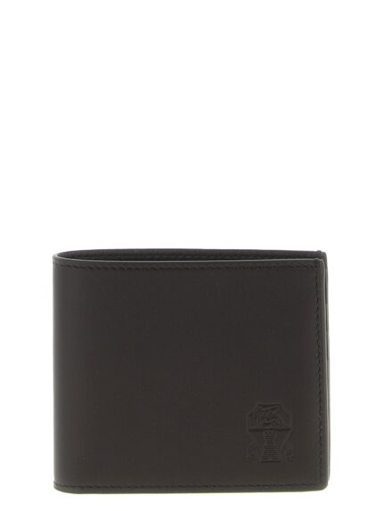 Brunello Cucinelli Leather Wallet