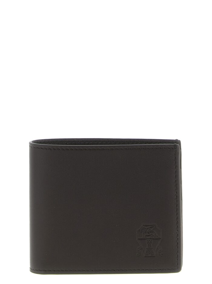 brunello cucinelli leather wallet Brunello Cucinelli Leather Wallet