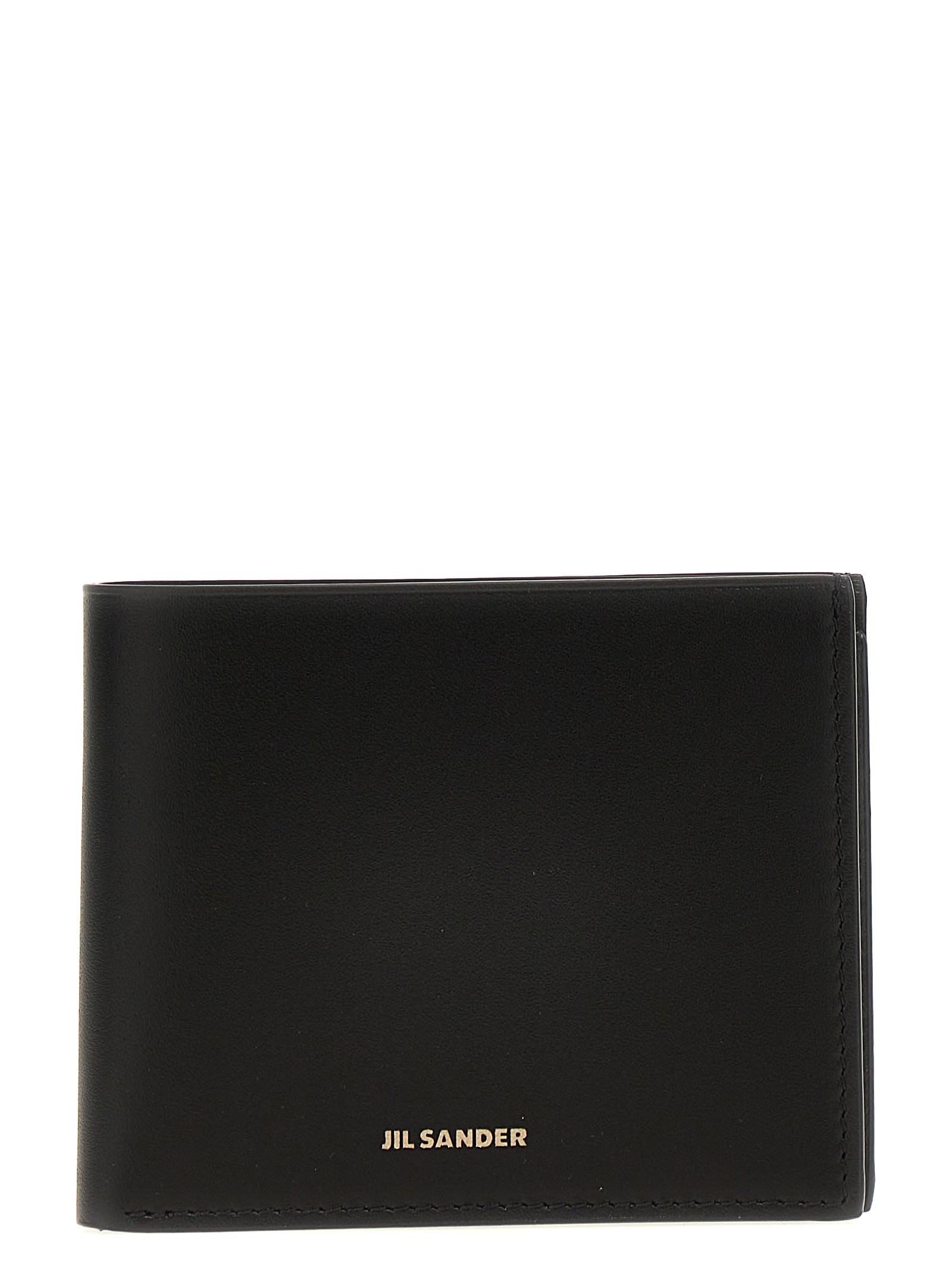 JIL SANDER Leather Wallet