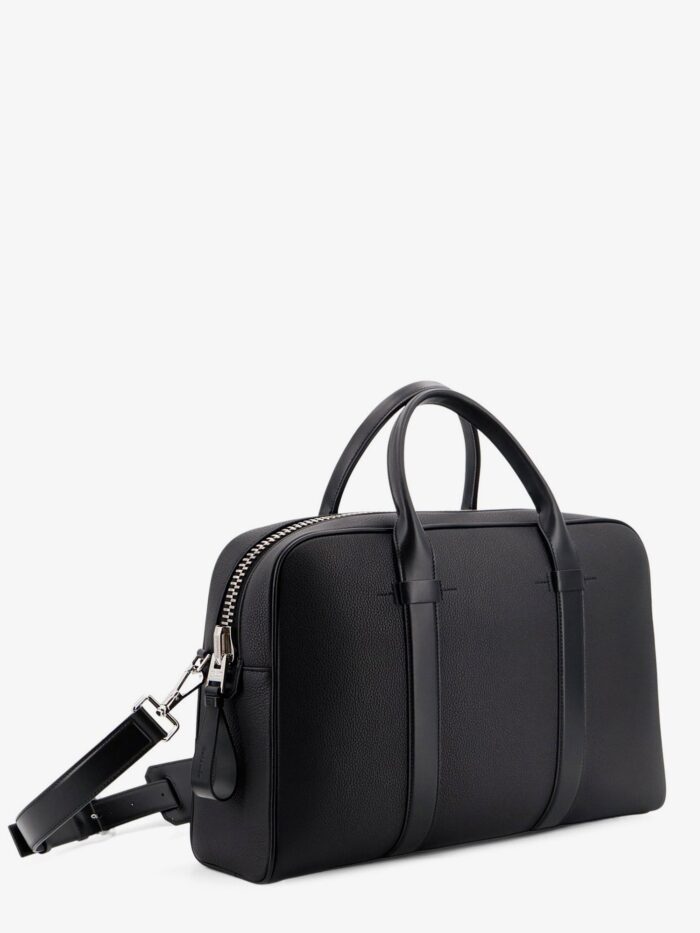 Tom Ford Leather Work Bag
