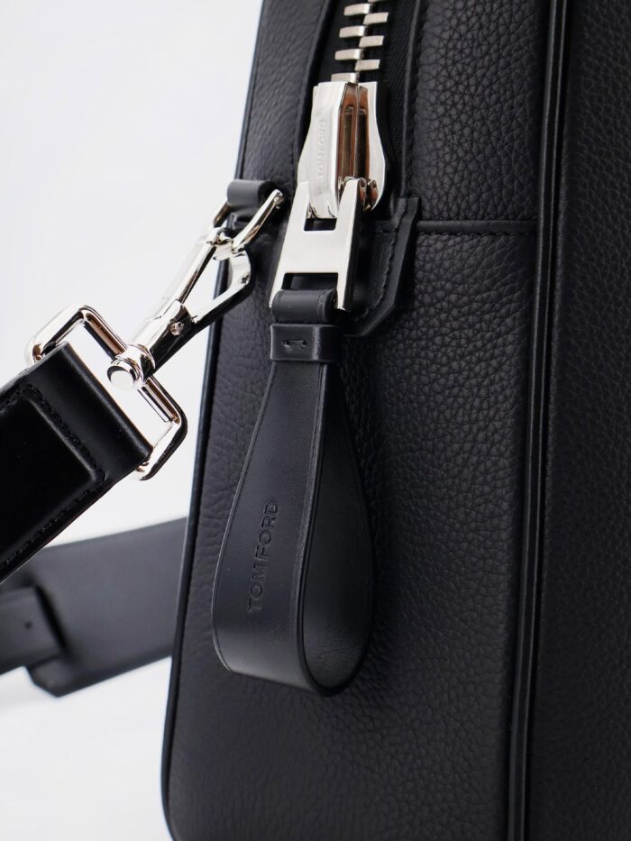 Tom Ford Leather Work Bag