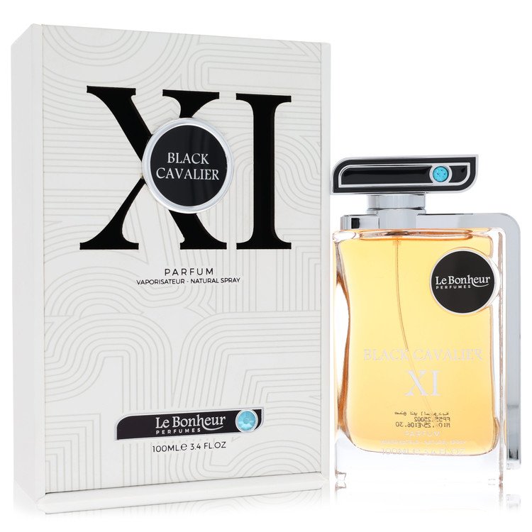 Le Bonheur XI Black Cavalier By Le Bonheur - Eau De Parfum Spray 3.4 Oz