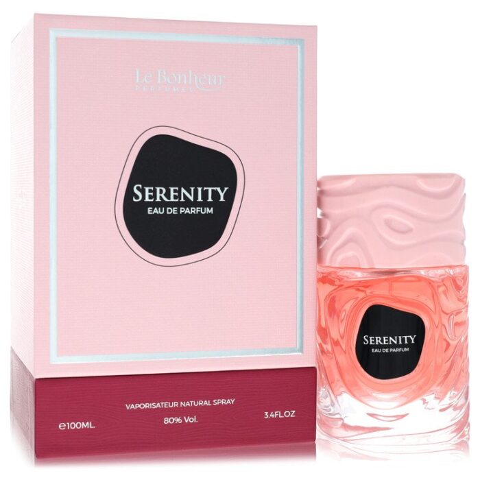 Le Bonheur Serenity By Le Bonheur - Eau De Parfum Spray 3.4 Oz - Image 1