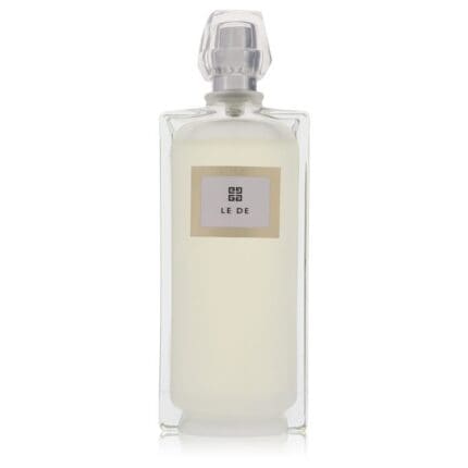 Le De By Givenchy - Eau De Toilette Spray (New Packaging - Limited Availability Unboxed) 3.4 Oz