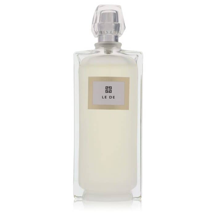 Le De By Givenchy - Eau De Toilette Spray (New Packaging - Limited Availability Unboxed) 3.4 Oz