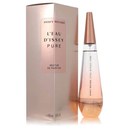 L'eau D'issey Pure Nectar De Parfum By Issey Miyake - Eau De Parfum Spray 3 Oz