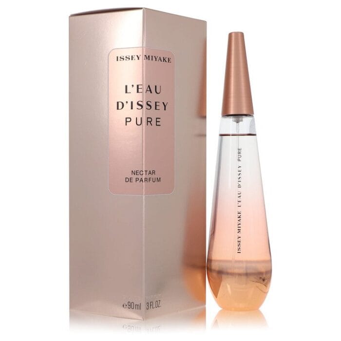 L'eau D'issey Pure Nectar De Parfum By Issey Miyake - Eau De Parfum Spray 3 Oz - Image 1