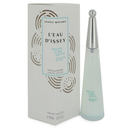 L'eau D'issey Reflection In A Drop By Issey Miyake - Eau De Toilette Spray 1.7 Oz