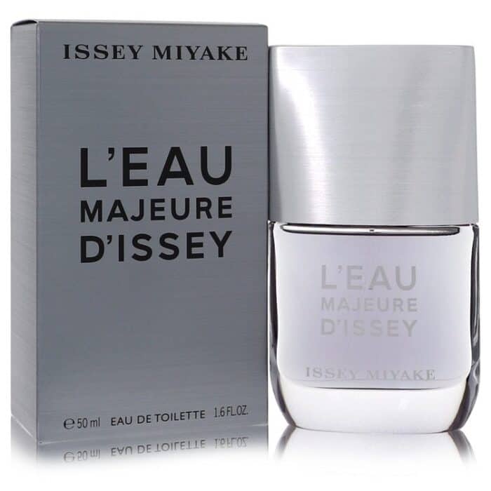 L'eau Majeure D'issey By Issey Miyake - Eau De Toilette Spray 1.6 Oz