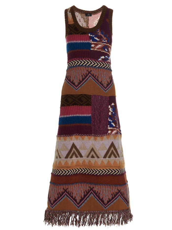 etro 'lee' long dress Etro 'Lee' Long Dress