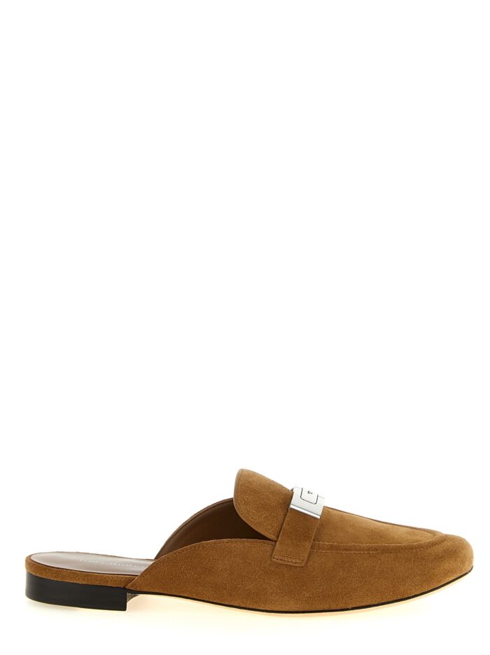 tory burch 'leelee' mule loafers Tory Burch 'LeeLee' Mule Loafers