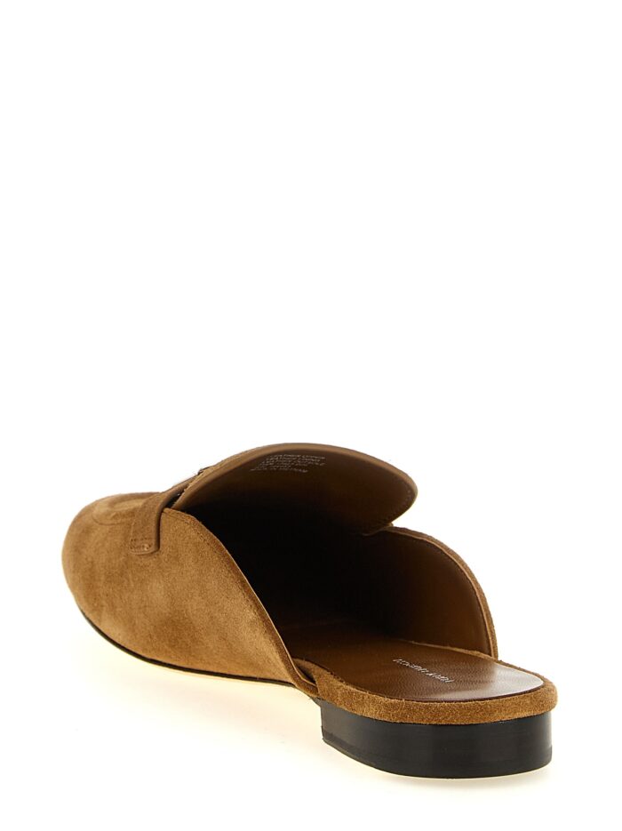 Tory Burch 'LeeLee' Mule Loafers