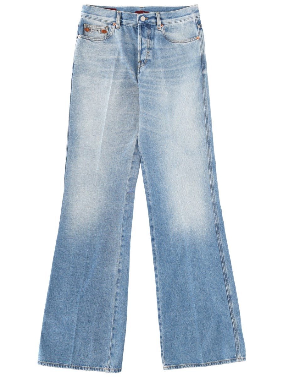 Gucci LEG JEANS