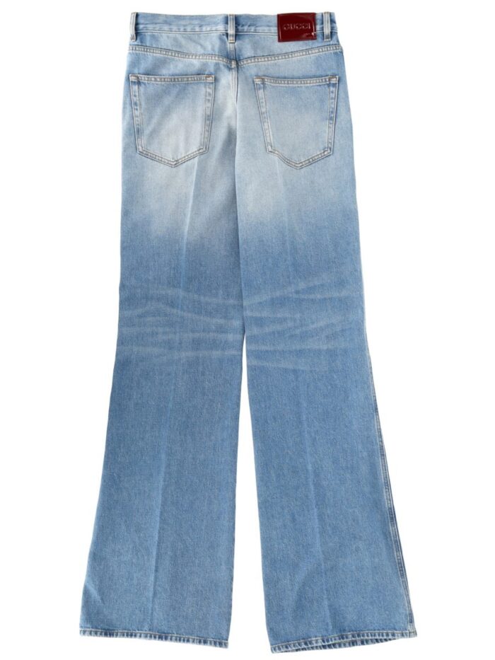 Gucci LEG JEANS
