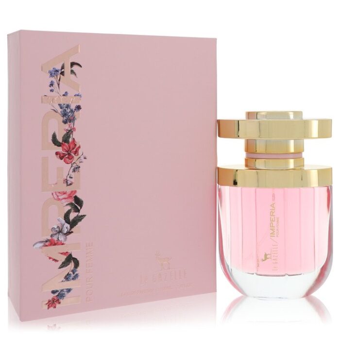 Le Gazelle Imperia By Le Gazelle - Eau De Parfum Spray 3.4 Oz - Image 1