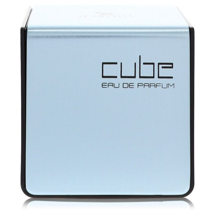 Le Gazelle Cube By Le Gazelle - Eau De Parfum Spray (Unboxed) 2.53 Oz