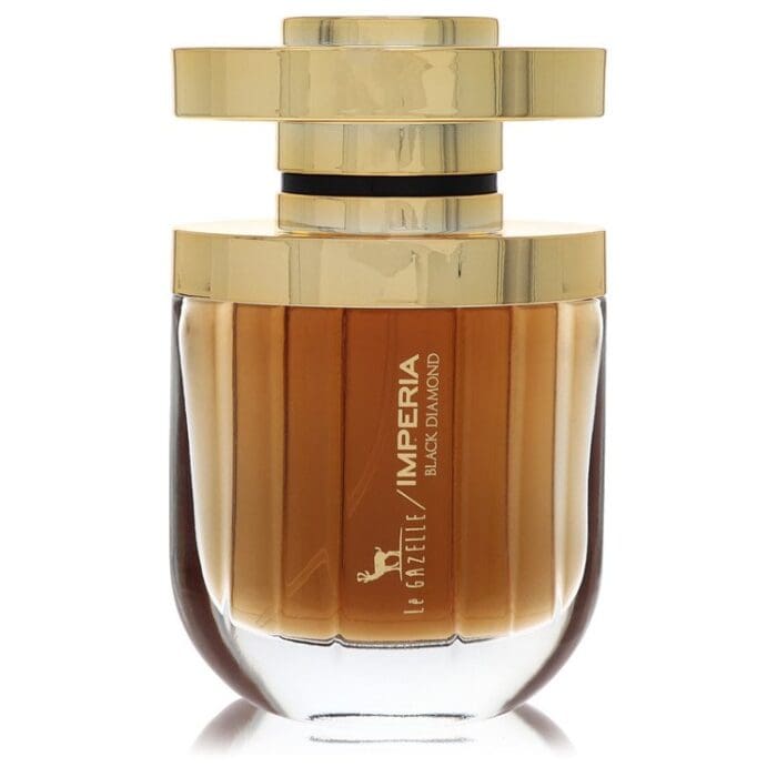 Le Gazelle Imperia Black Diamond By Le Gazelle - Eau De Parfum Spray (Unisex Unboxed) 3.4 Oz
