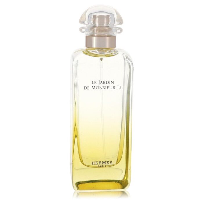 Le Jardin De Monsieur Li By Hermes - Eau De Toilette Spray (Unisex Unboxed) 3.3 Oz - Image 1