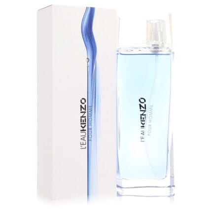 L'eau Kenzo By Kenzo - Eau De Toilette Spray 3.3 Oz