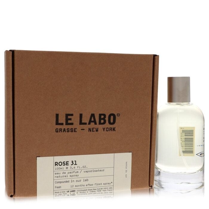 Le Labo Rose 31 By Le Labo - Eau De Parfum Spray (Unisex) 3.4 Oz