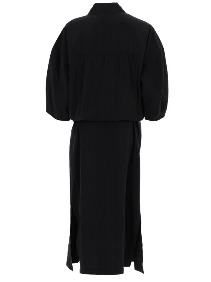 LEMAIRE ASYMMETRICAL DRESS
