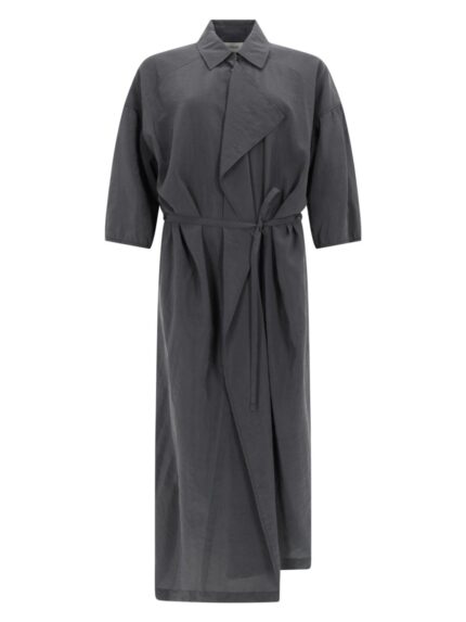 LEMAIRE ASYMMETRICAL DRESS