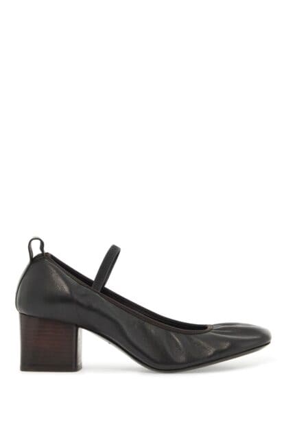 LEMAIRE 'ballerina Style Nappa Leather