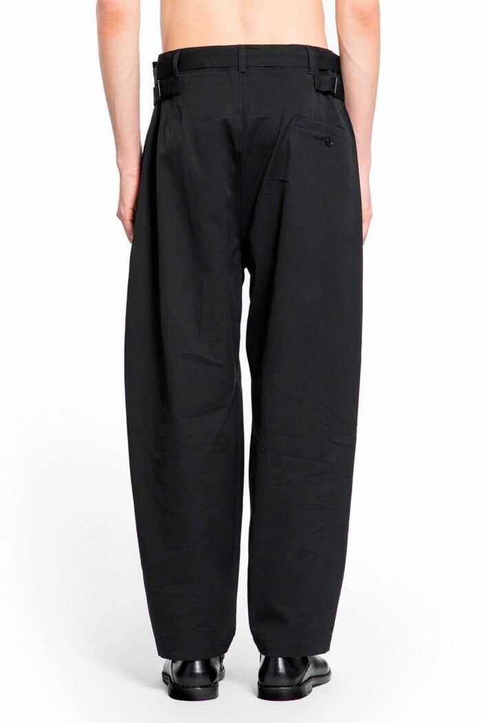 LEMAIRE Belted Carrot Pants