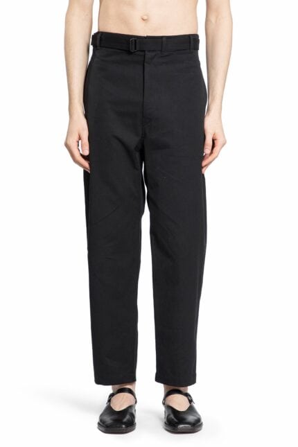 LEMAIRE Belted Carrot Pants