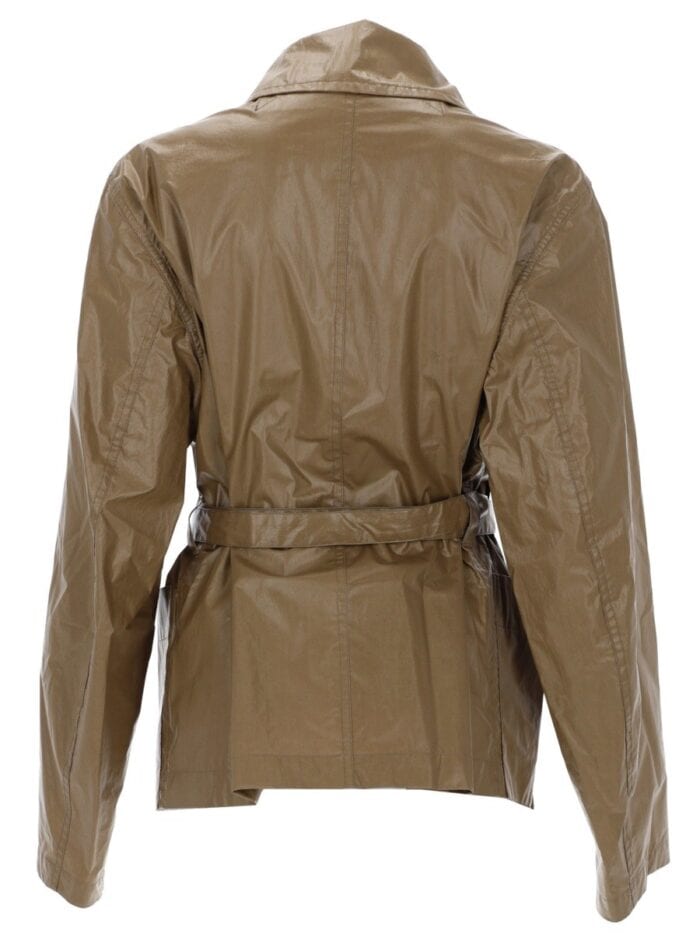 LEMAIRE BELTED JACKET