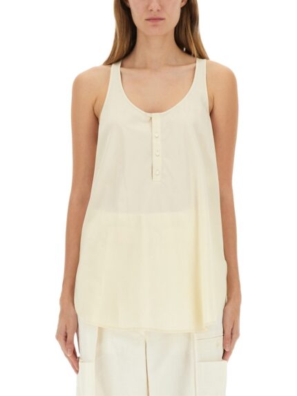 LEMAIRE "BIAS CUT" TANK TOP