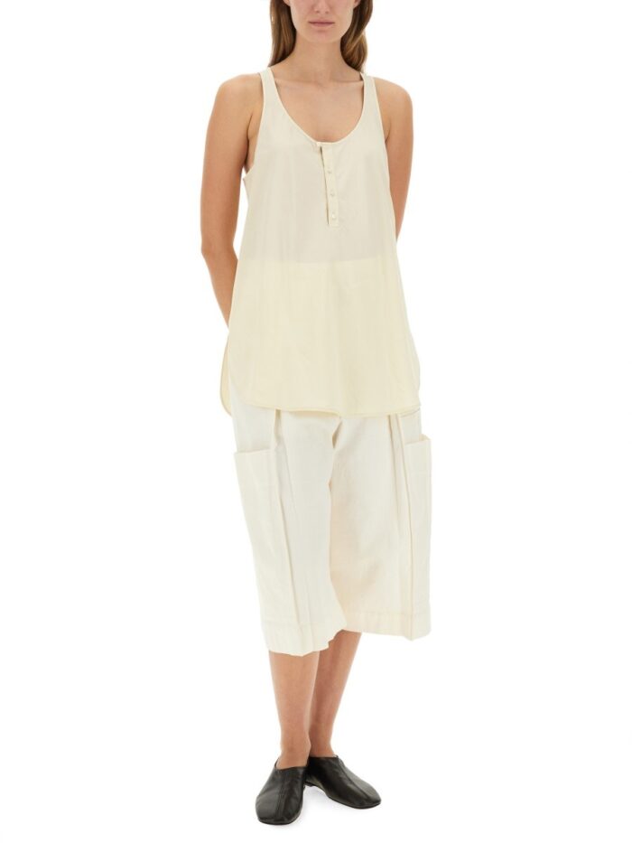 LEMAIRE "BIAS CUT" TANK TOP