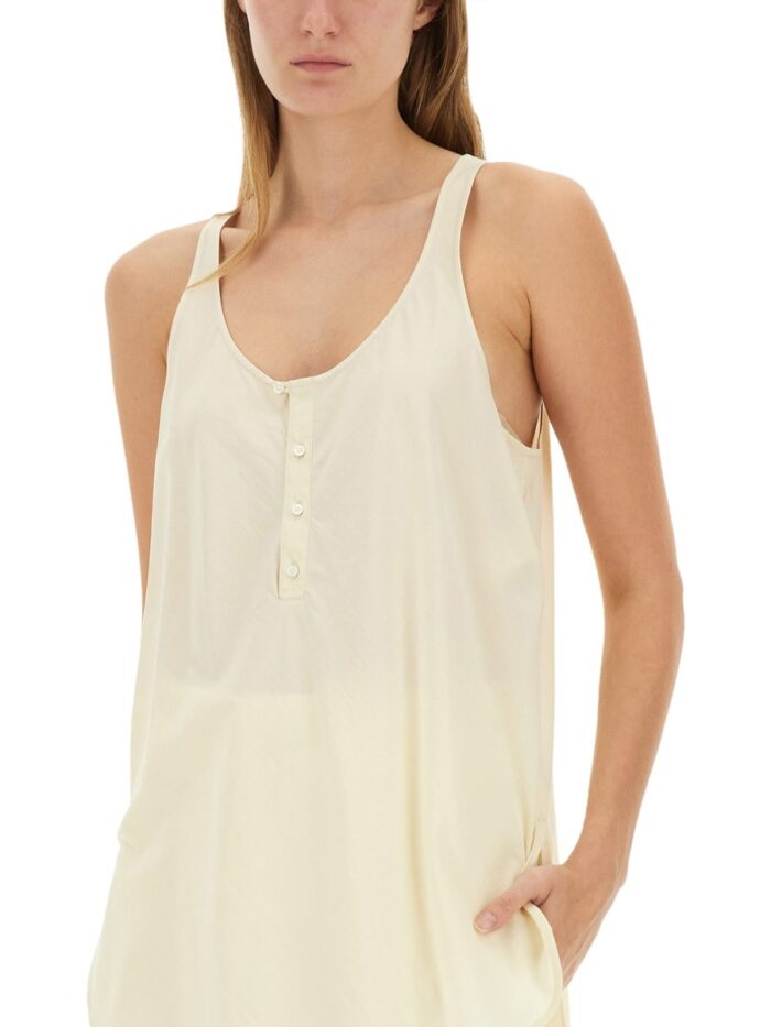LEMAIRE "BIAS CUT" TANK TOP