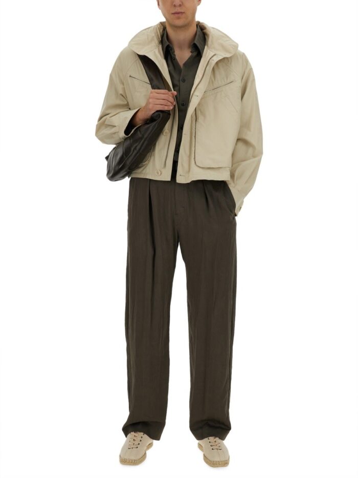 LEMAIRE BLOUSON PARACHUTE