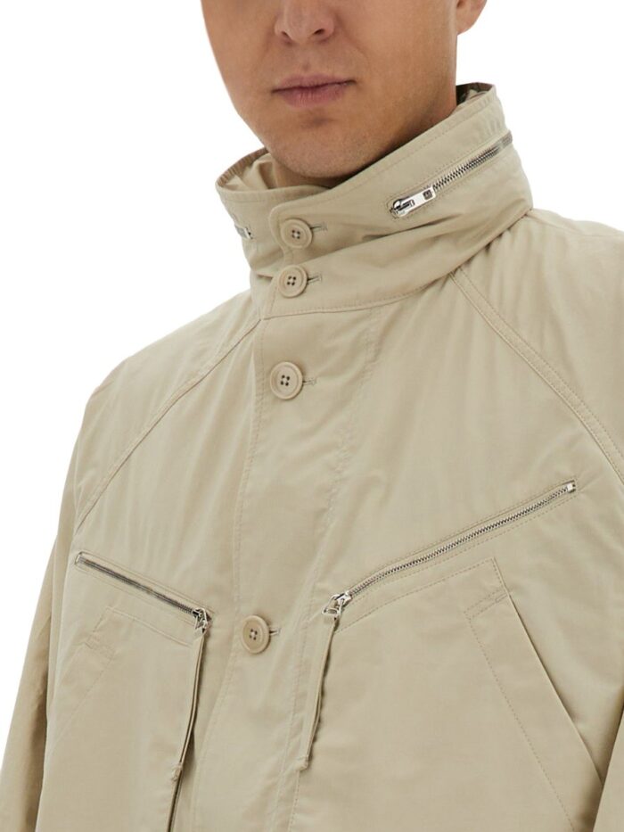 LEMAIRE BLOUSON PARACHUTE